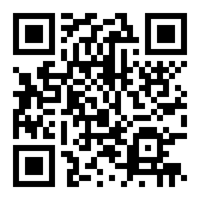 App Store QR code